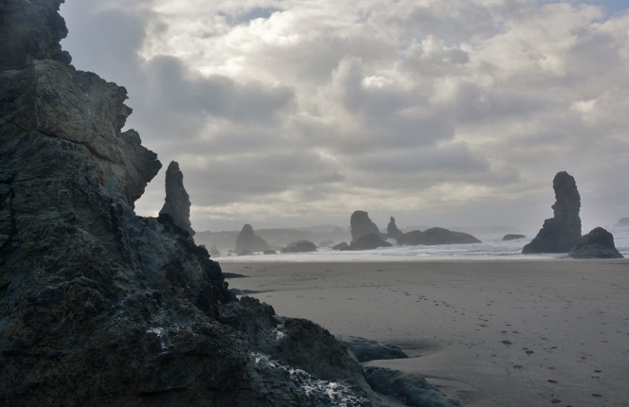 rock formation